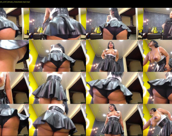 cocksuckingslutx — 5 minute Chaturbate female cam show recording, 720p, Mar 30, 2023