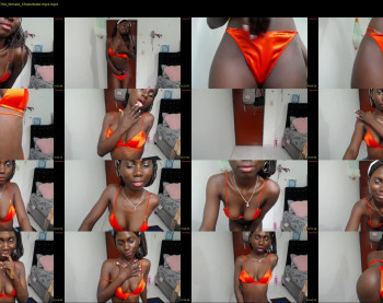 conymegan — 46 minute Chaturbate female cam show recording, 720p, Mar 30, 2023