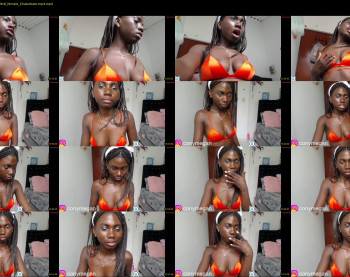 conymegan — 9 minute Chaturbate female cam show recording, 720p, Mar 30, 2023