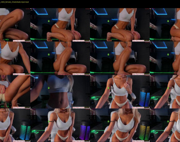 crazzy_cherry — 16 minute Chaturbate female cam show recording, 720p, Mar 23, 2023