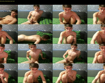 cute_oliver — 24 minute Chaturbate male cam show recording, 720p, Mar 31, 2023