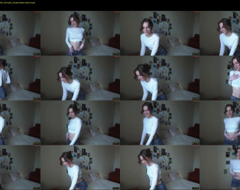 daisy_mint — 13 minute Chaturbate female cam show recording, 720p, Mar 30, 2023