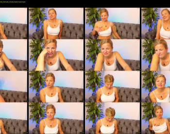 daisydavis_ — 22 minute Chaturbate female cam show recording, 720p, Mar 30, 2023