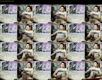 daniel_like — 26 minute Chaturbate male cam show recording, 720p, Mar 31, 2023