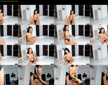 desert2blosom — 22 minute Chaturbate female cam show recording, 720p, Mar 26, 2023