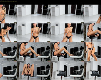desert2blosom — 31 minute Chaturbate female cam show recording, 720p, Mar 30, 2023