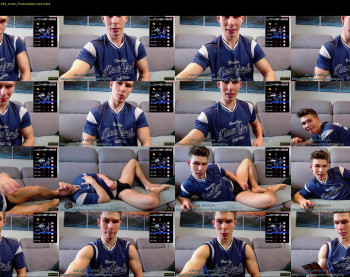 destroy_boy — 12 minute Chaturbate male cam show recording, 720p, Mar 30, 2023