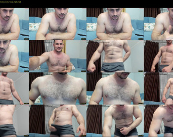 djmute — 24 minute Chaturbate male cam show recording, 720p, Mar 30, 2023