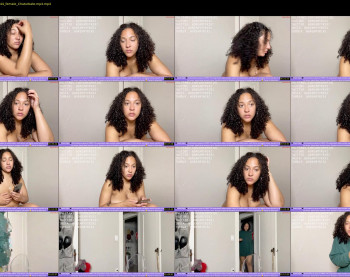 dreamyriri — 3 minute Chaturbate female cam show recording, 720p, Mar 31, 2023
