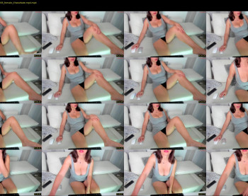 dulceyjohn — 4 minute Chaturbate female cam show recording, 720p, Mar 30, 2023