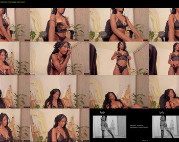 duna_du — 120 minute Chaturbate female cam show recording, 720p, Mar 31, 2023
