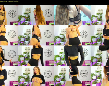 elizabeth__gray — 60 minute Chaturbate female cam show recording, 720p, Mar 30, 2023