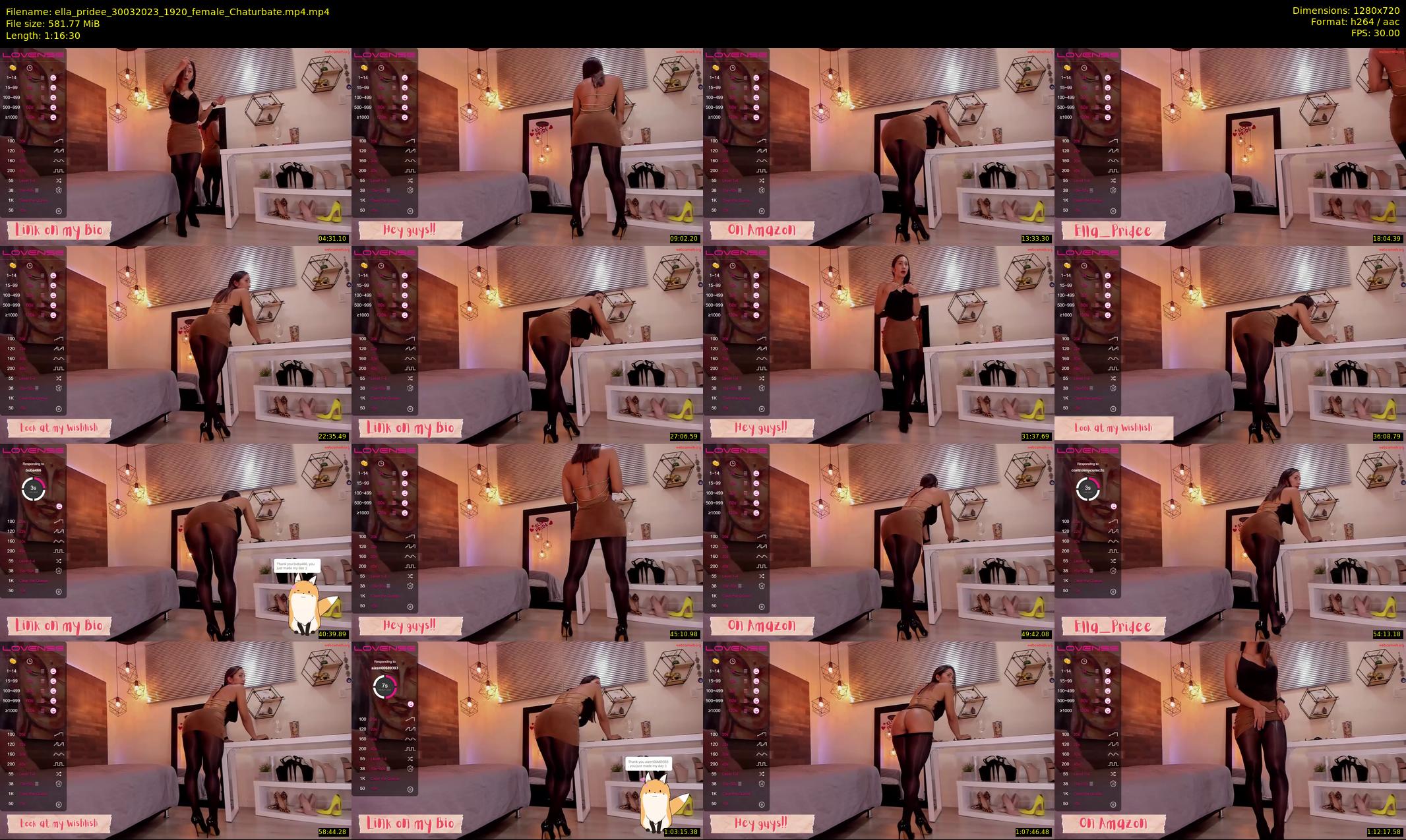 ella_pridee — 77 minute Chaturbate female cam show recording, 720p, Mar 30, 2023