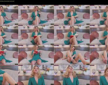 ellamilf — 20 minute Chaturbate female cam show recording, 720p, Mar 30, 2023