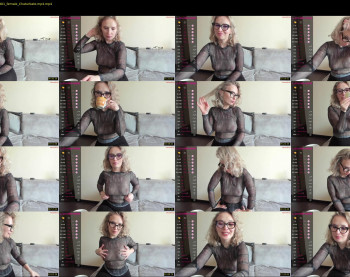 emilymilf__ — 14 minute Chaturbate female cam show recording, 720p, Mar 30, 2023
