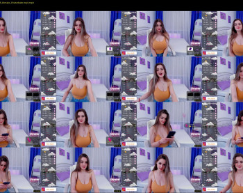 emmika_ — 16 minute Chaturbate female cam show recording, 720p, Mar 30, 2023