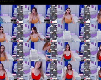 emmika_ — 48 minute Chaturbate female cam show recording, 720p, Mar 30, 2023
