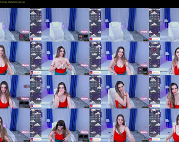 emmika_ — 100 minute Chaturbate female cam show recording, 720p, Mar 31, 2023