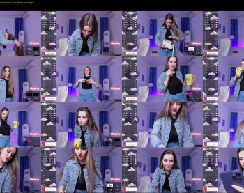 emmika_ — 8 minute Chaturbate female cam show recording, 720p, Mar 31, 2023