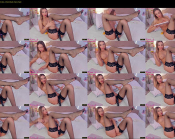 eva_j — 3 minute Chaturbate female cam show recording, 720p, Mar 30, 2023