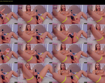 eva_j — 6 minute Chaturbate female cam show recording, 720p, Mar 31, 2023