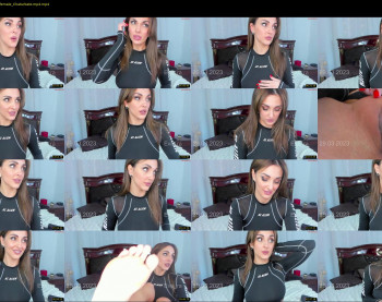 eva_ra — 49 minute Chaturbate female cam show recording, 720p, Mar 30, 2023
