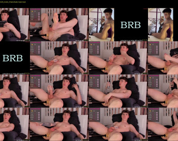 evan_white_ — 101 minute Chaturbate male cam show recording, 720p, Mar 30, 2023