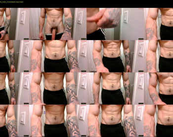 evancage — 40 minute Chaturbate male cam show recording, 480p, Mar 21, 2023