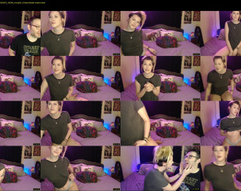 foxymalloryknoxy69 — 15 minute Chaturbate couple cam show recording, 720p, Mar 23, 2023