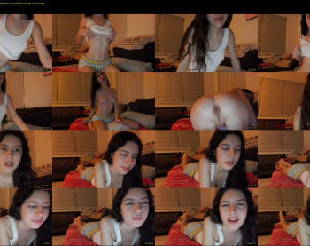 frenchava — 73 minute Chaturbate female cam show recording, 480p, Mar 30, 2023