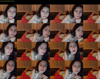 frenchava — 3 minute Chaturbate female cam show recording, 480p, Mar 30, 2023