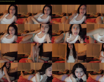 frenchava — 48 minute Chaturbate female cam show recording, 480p, Mar 30, 2023