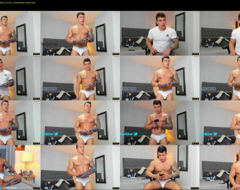 garret_alvin_ — 69 minute Chaturbate male cam show recording, 720p, Mar 30, 2023