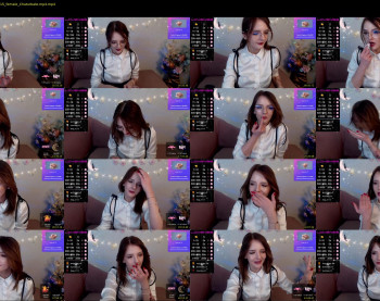 ginger_pie — 50 minute Chaturbate female cam show recording, 720p, Mar 31, 2023
