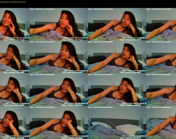 hawaiigirl_ — 18 minute Chaturbate female cam show recording, 720p, Mar 31, 2023