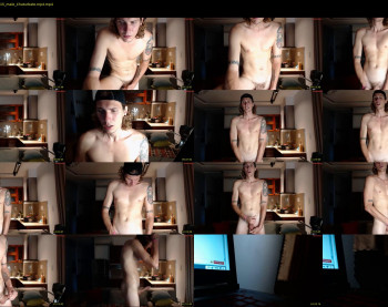 hercules__ — 28 minute Chaturbate male cam show recording, 720p, Mar 24, 2023