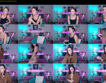 holihurricane — 109 minute Chaturbate female cam show recording, 720p, Mar 30, 2023