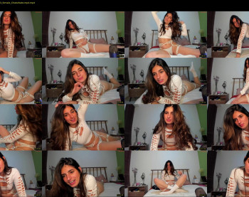 hollyshit_ — 67 minute Chaturbate female cam show recording, 720p, Mar 30, 2023