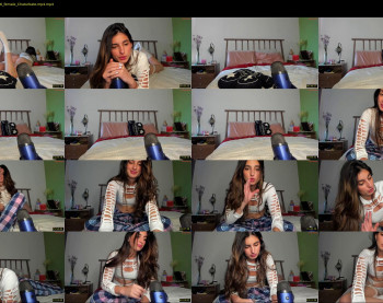 hollyshit_ — 49 minute Chaturbate female cam show recording, 720p, Mar 30, 2023