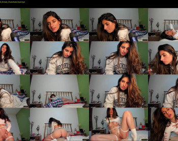 hollyshit_ — 121 minute Chaturbate female cam show recording, 720p, Mar 31, 2023