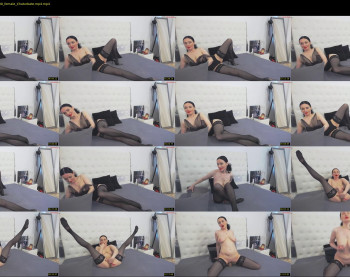hottalina_ — 13 minute Chaturbate female cam show recording, 720p, Mar 25, 2023