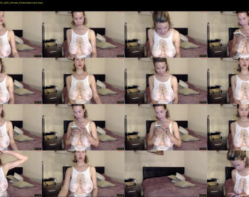 hugetittiesgerda — 16 minute Chaturbate female cam show recording, 720p, Mar 30, 2023