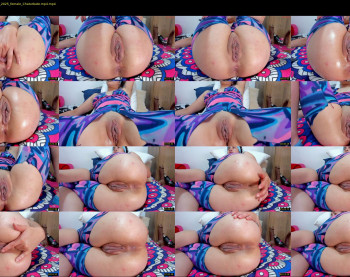 idaly_johnson — 46 minute Chaturbate female cam show recording, 720p, Mar 30, 2023