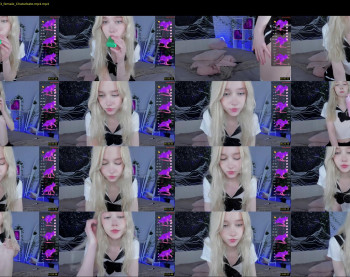 irma_bell — 16 minute Chaturbate female cam show recording, 720p, Mar 31, 2023