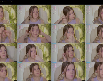 isoull — 13 minute Chaturbate female cam show recording, 720p, Mar 30, 2023
