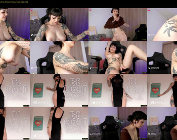 janne_maybe — 121 minute Chaturbate female cam show recording, 720p, Mar 30, 2023