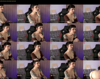 janne_maybe — 65 minute Chaturbate female cam show recording, 720p, Mar 30, 2023