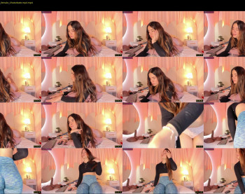 jenna1_ — 12 minute Chaturbate female cam show recording, 720p, Mar 30, 2023