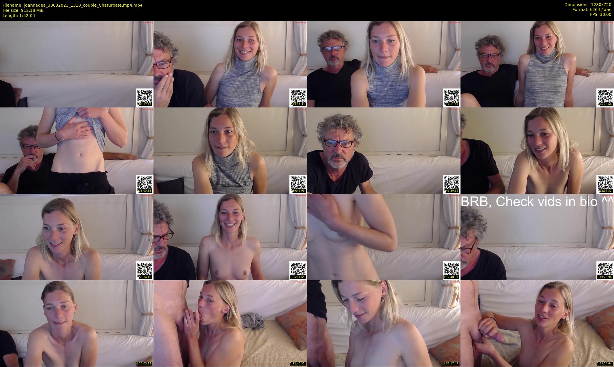 joannadea — 113 minute Chaturbate female cam show recording, 720p, Mar 30, 2023