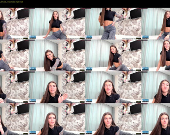 joconda — 3 minute Chaturbate female cam show recording, 720p, Mar 31, 2023